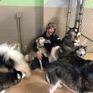 Meet your Posher, Michael